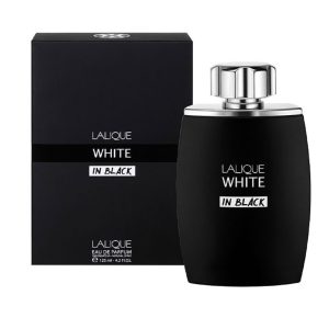 LALIQUE WHITE IN BLACK EAU DE PARFUM
