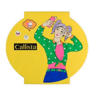 CALLISTA SMOOTH COMPACT POWDER