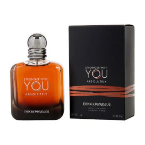 EMPORIO ARMANI STRONGER WITH YOU ABSOLUTELY PARFUM
