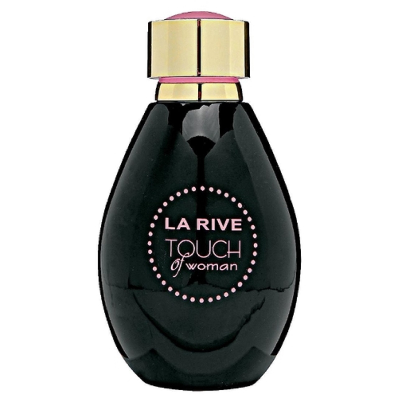 ادوپرفیوم زنانه لاریو TOUCH OF WOMAN