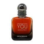 EMPORIO ARMANI STRONGER WITH YOU ABSOLUTELY PARFUM