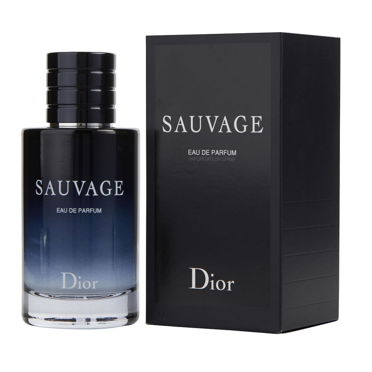 ادکلن دیور ساواج100میلSAUVAGE Dior — تصویر ۶